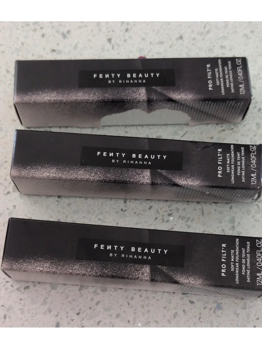 Fenty Beauty by Rihanna Pro Filt'r Soft Matte Longwear Foundation Shade 315